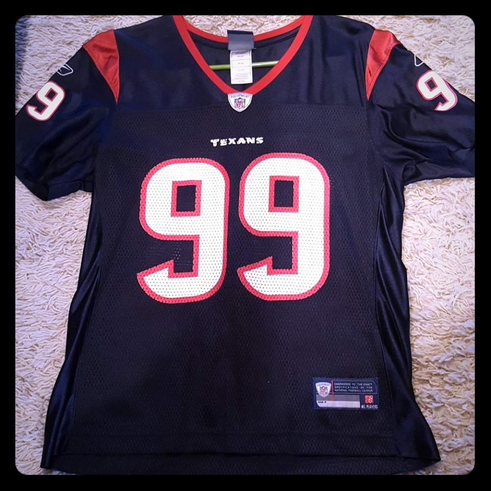 J.J. Watt Jersey